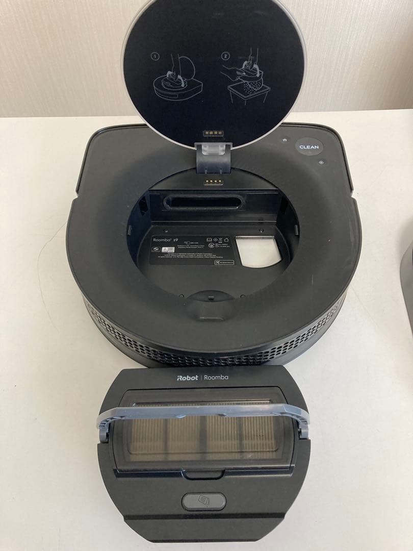 ルンバ s9+ iRobot Roomba ロボット掃除機