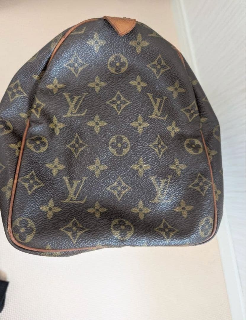 Louis Vuitton モノグラム ボストンバッグ　ルイヴィトン　値下げ不可
