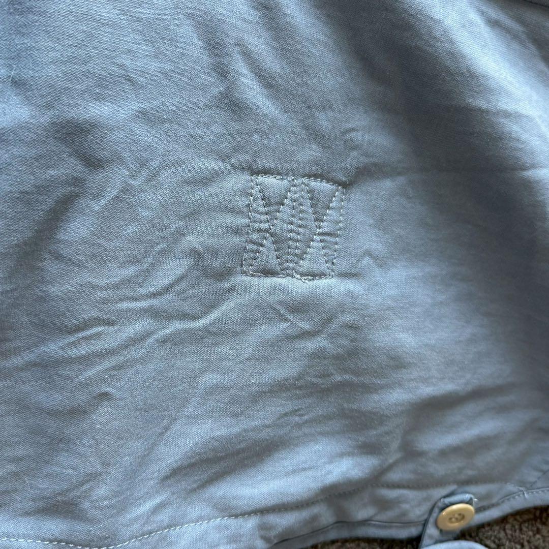 美品★ARMY TWILL ボア アウター リバーシブルジャケット