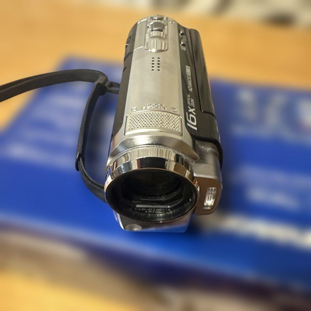 【動作確認済み】Panasonic HDC-TM30 ビデオカメラ