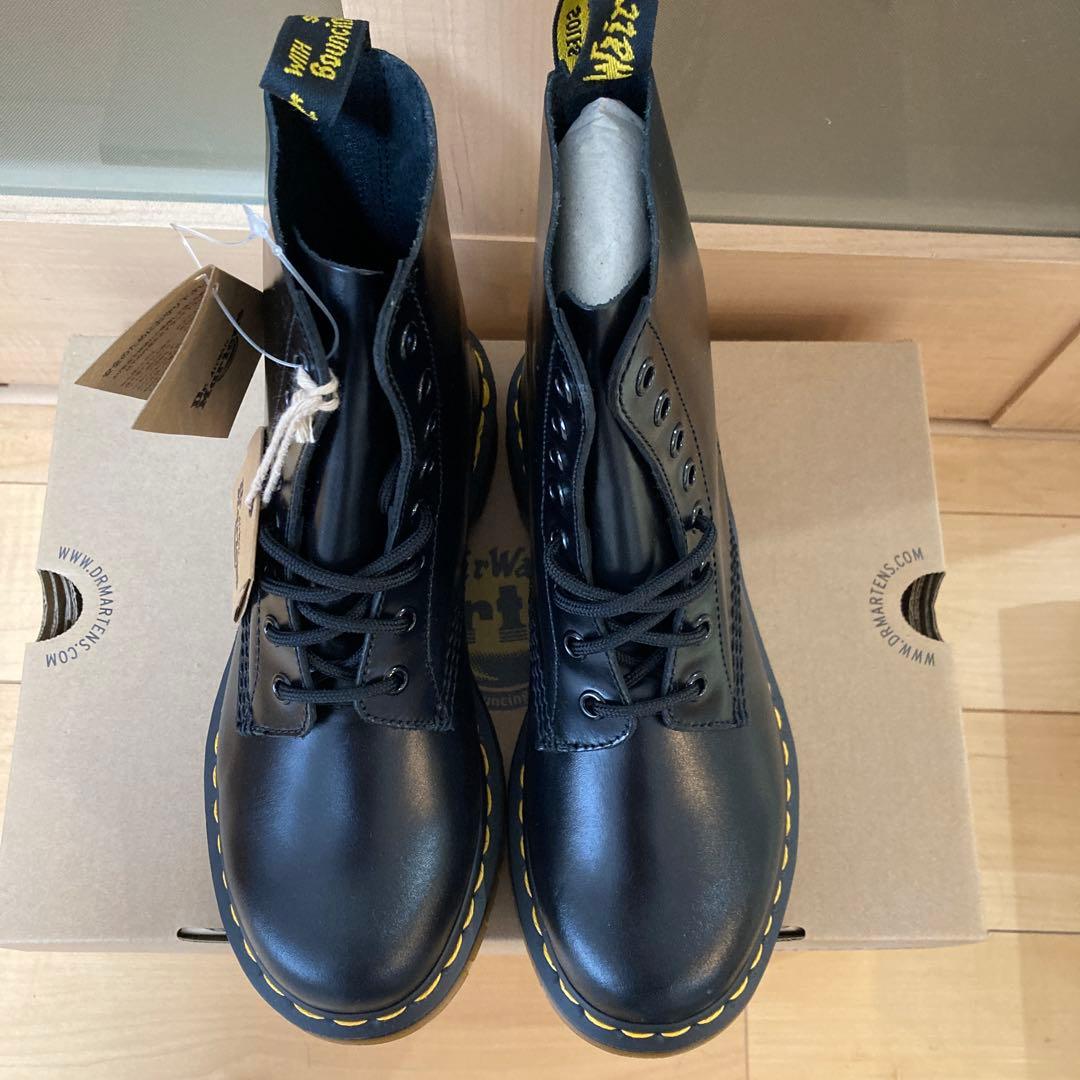 新品未使用☆Dr. Martens 8ホールブーツ 23cm