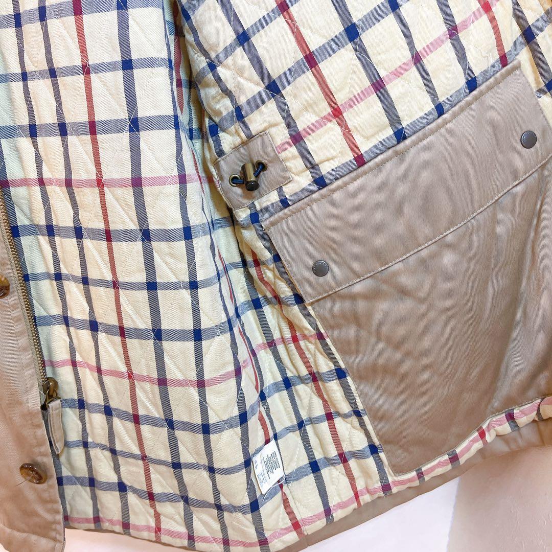 Brooks Brothers ミドルコート M 中綿入り メンズ キルティング