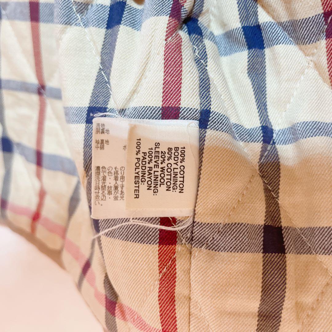Brooks Brothers ミドルコート M 中綿入り メンズ キルティング