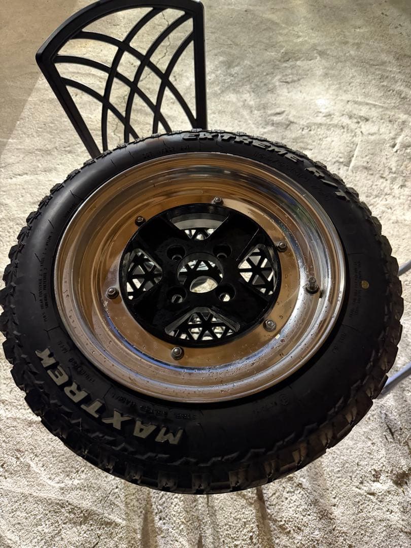 SSR MK2 14インチ
