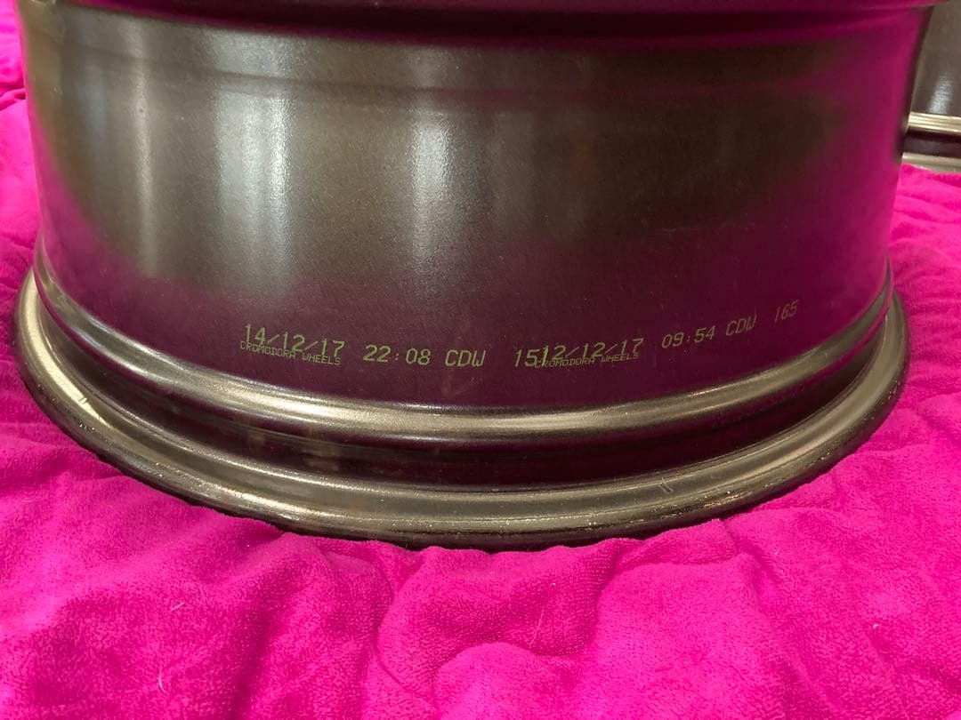  X1 F48 純正　 18インチ グレー アルミホイール 5スポーク