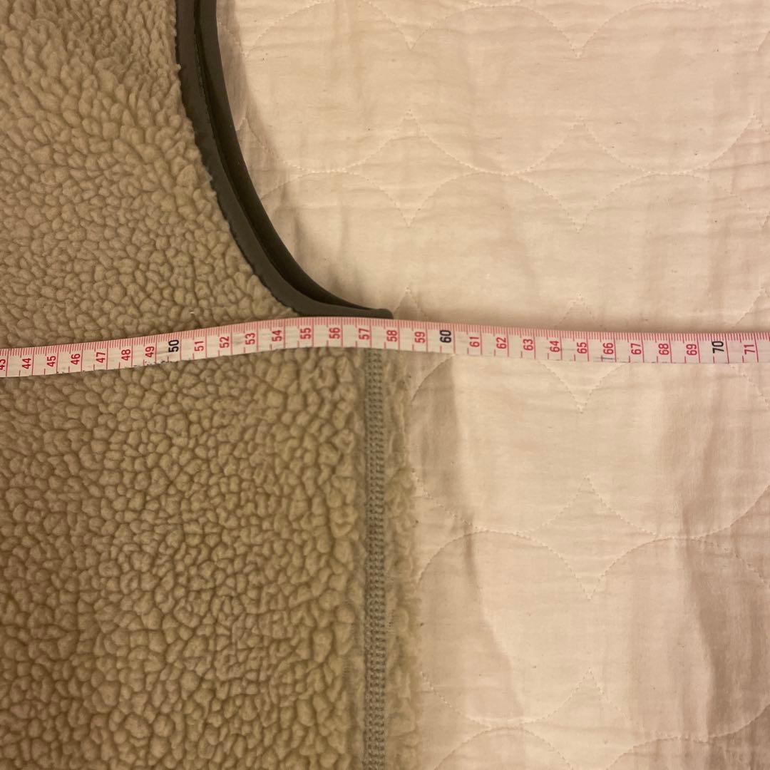 【美品】 patagonia パタゴニア レトロX ベスト Lサイズ ペリカン