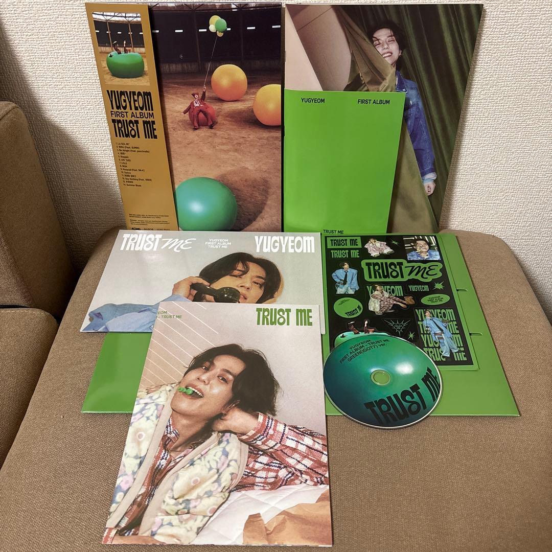 GOT7 アガセ　ガット　まとめ売り