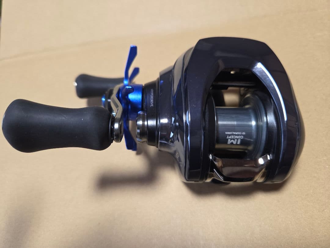 ダイワ IMZ TW 200XHL-C ベイトリール