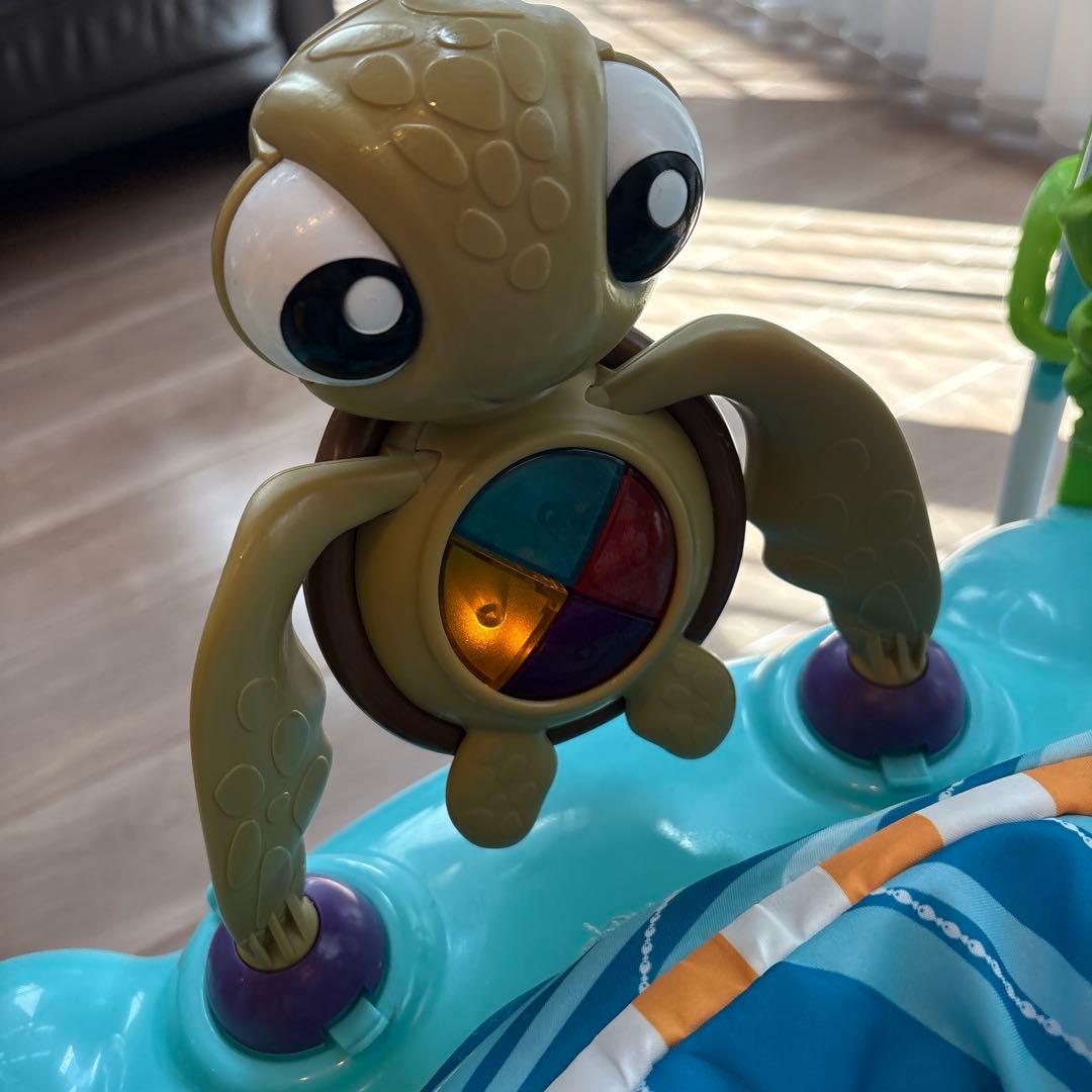 ファインディングニモ ディズニーベビー ジャンパルー ジャンパー