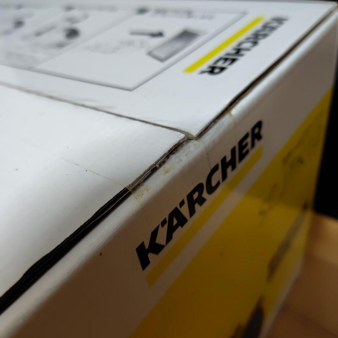 KARCHER　ケルヒャー　スチームクリーナー　SC JTK10