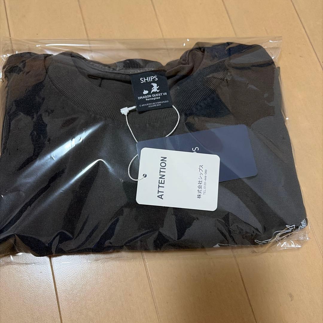 ドラクエ　シップス　Tシャツ（XL）【新品未使用】