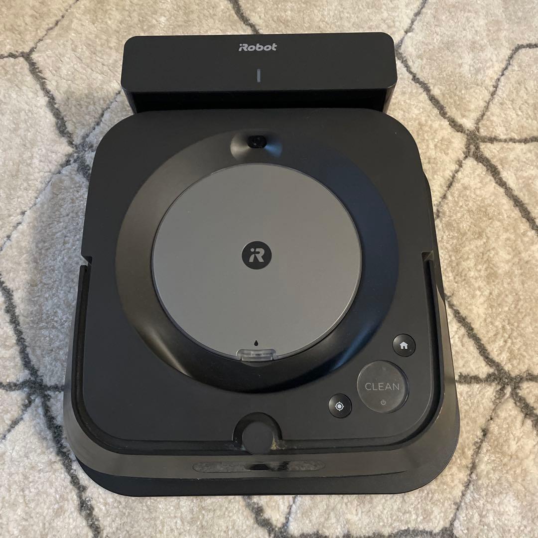 iRobot Braava jet m6 本体