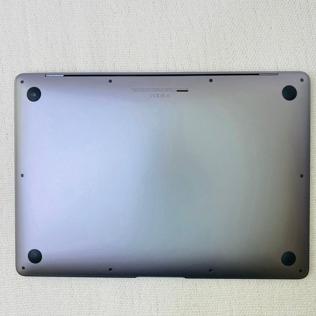 【即日発送】Macbook air 2020 スペースグレー