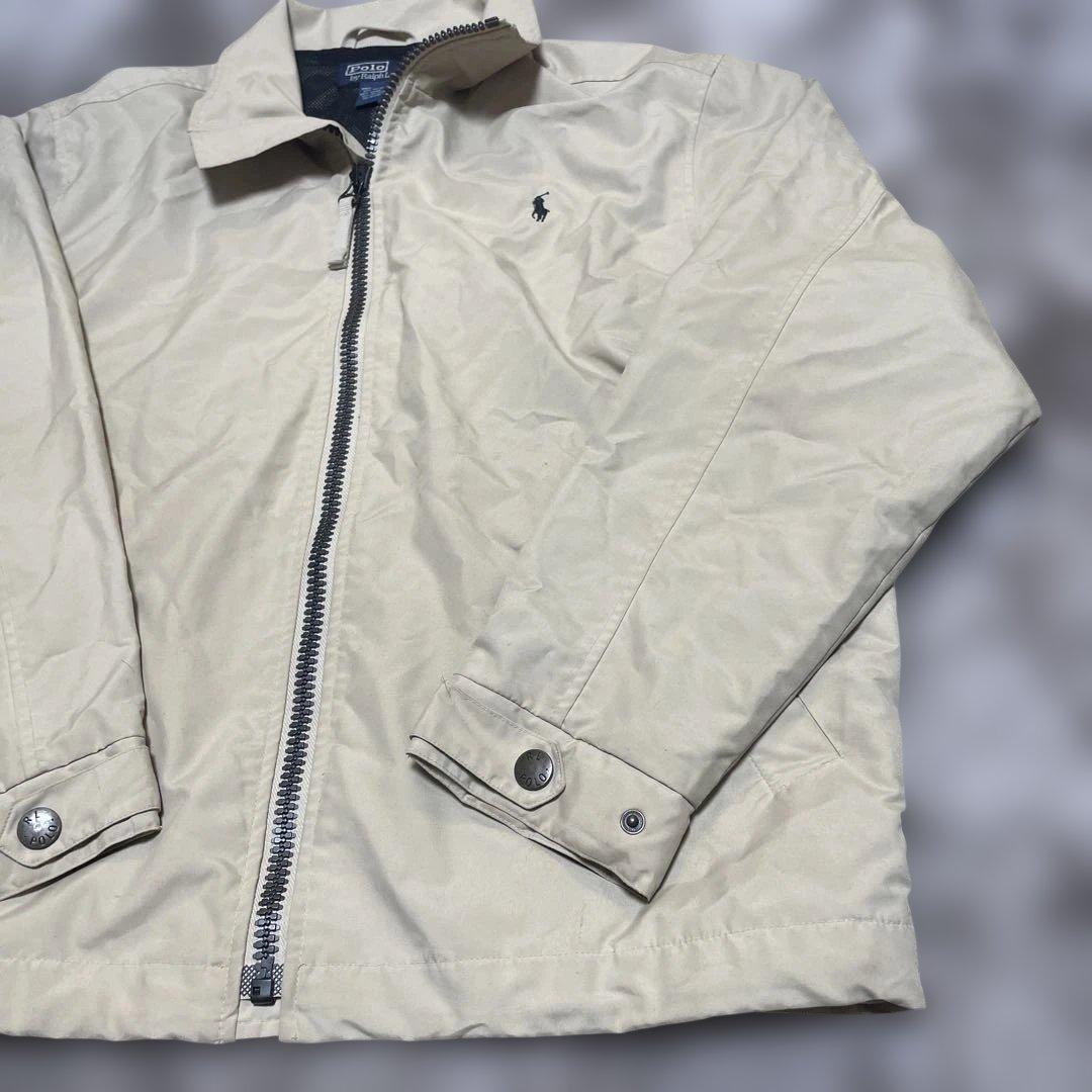 し*こ様 90s Ralph by Lauren スウィングトップ サイズS(M