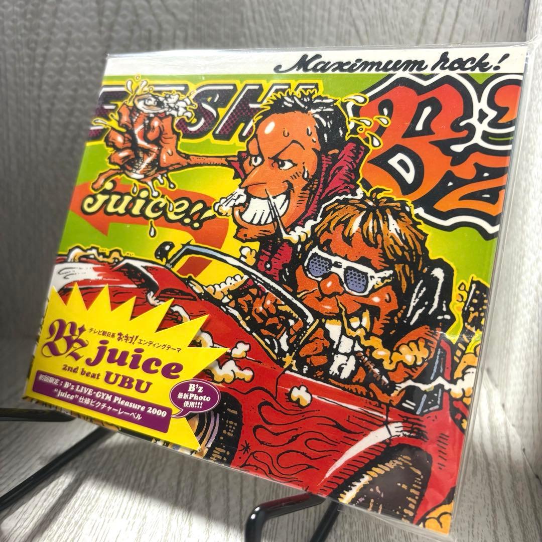 B'z&稲葉浩志　アルバム＆シングル18枚セット