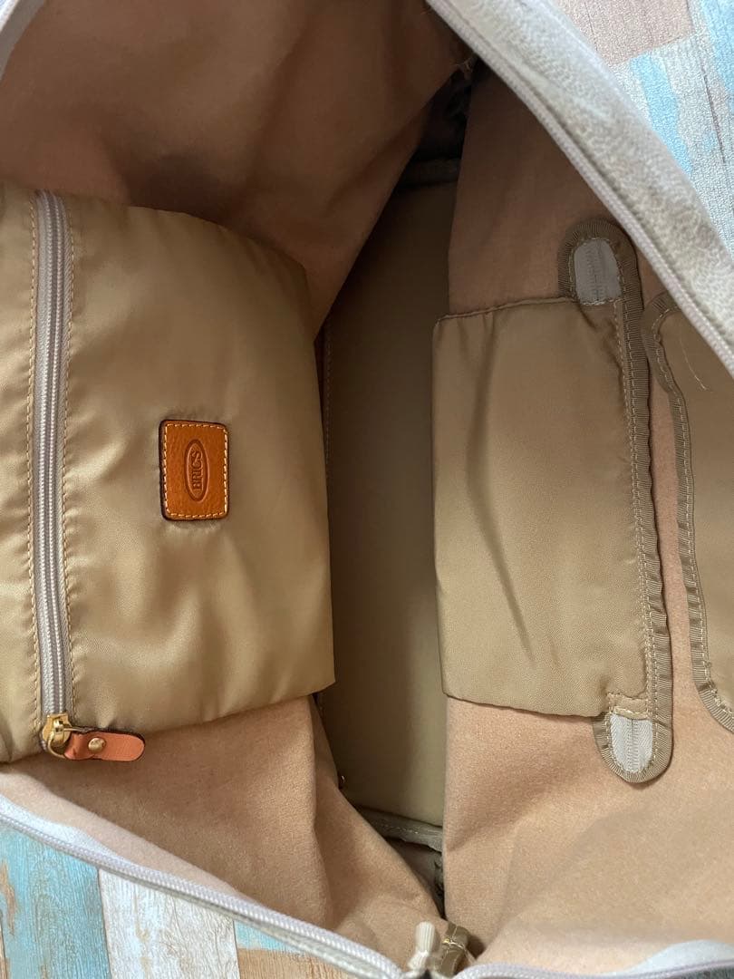 【年末年始お値下げ、】BRIC’S ボストンバッグ レザー ボストンバッグ