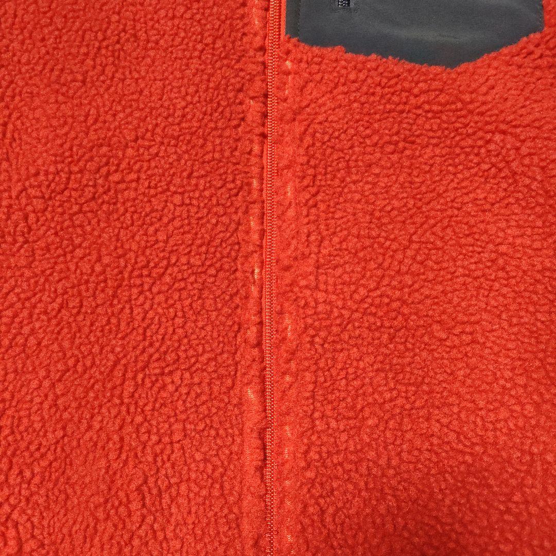 パタゴニア レトロX ベスト Classic Retro-X Vest 赤 S