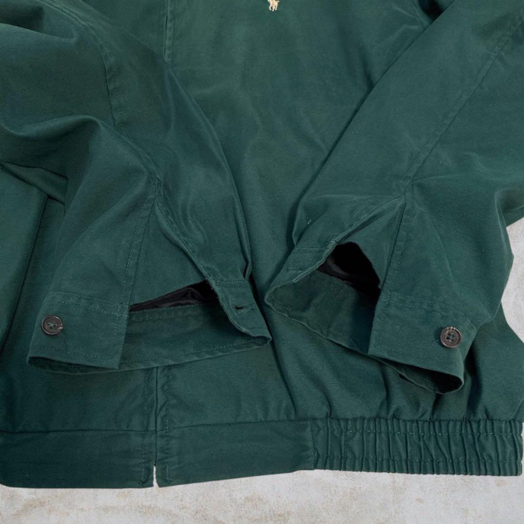 90s Polo by ralph lauren スイングトップ XL