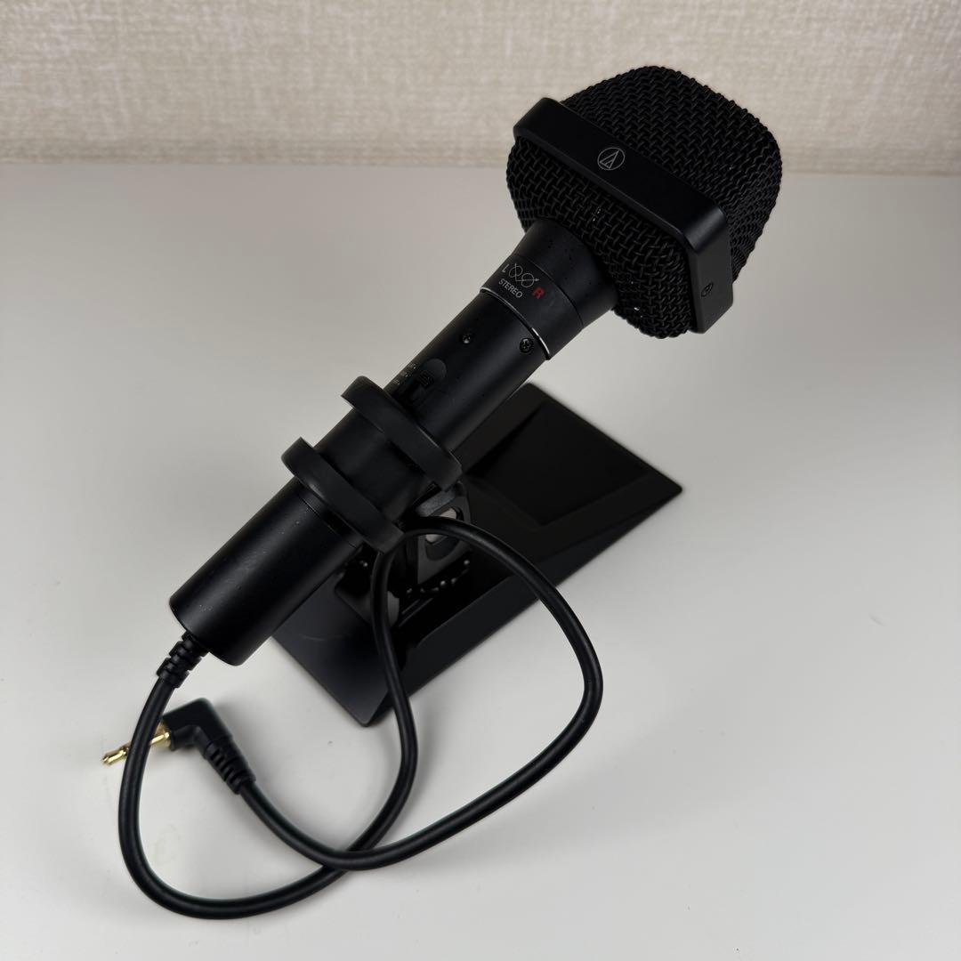 audio-technica AT9940 コンデンサーマイク