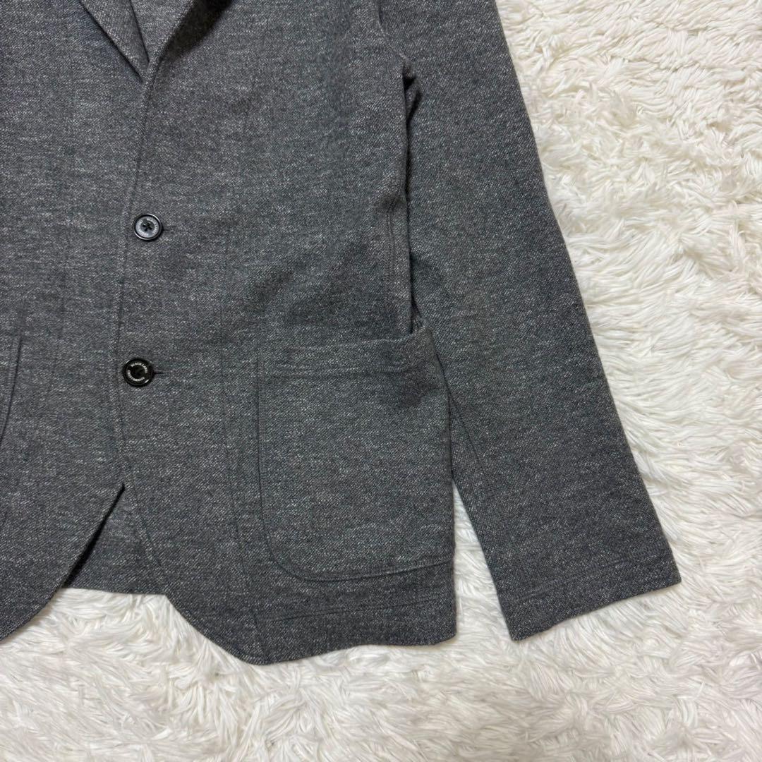 ✨極美品✨ブラックレーベルクレストブリッジ ニットテーラードジャケット チェック