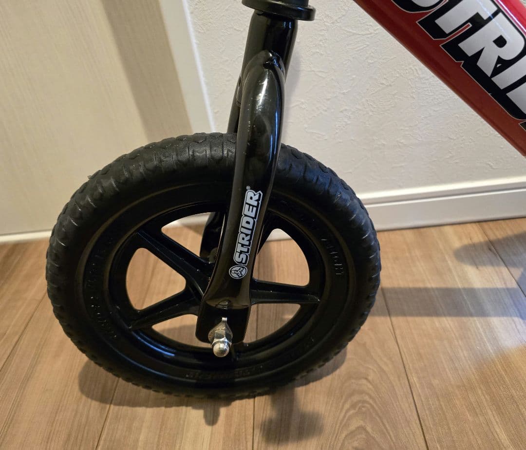 STRIDER ストライダー レッド