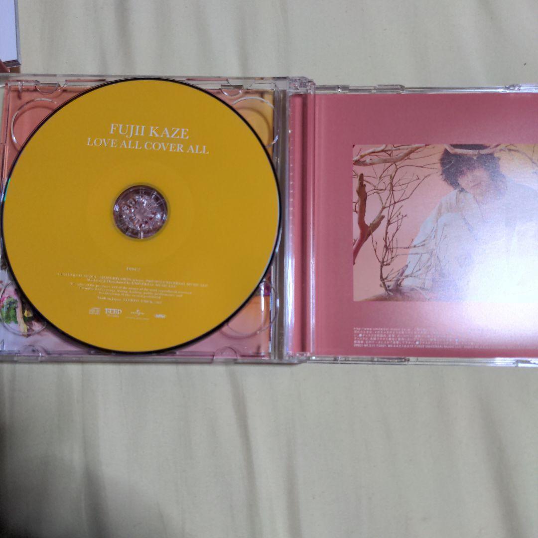 LOVE ALL SERVE ALL初回限定盤　正規品