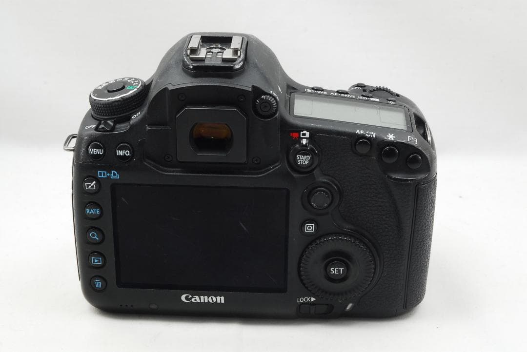 キャノン EOS 5D Mark Ⅲ &バッテリーグリップ BG-E11 784