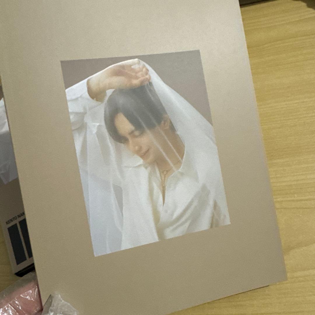 中島健人　IDOL1ST アルバム CD 3形態　セット