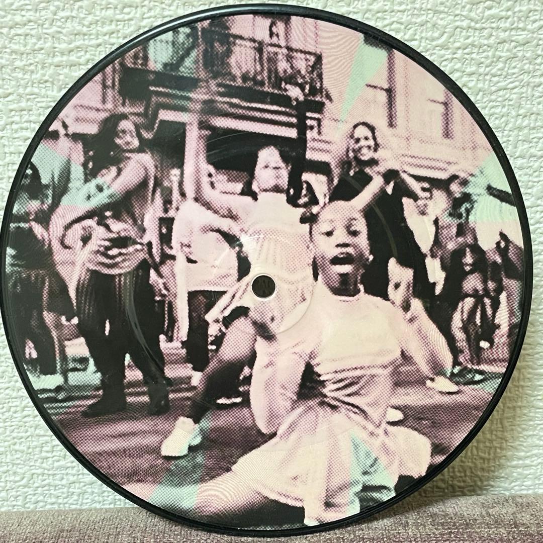 Red Hot Chili Peppers /Hump de bump レコード