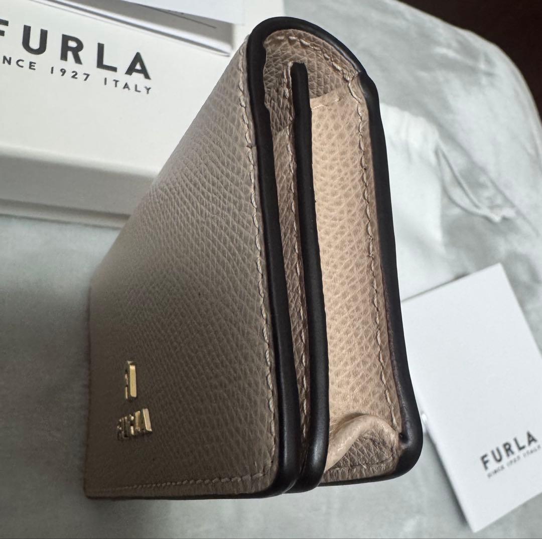 FURLA 名刺入れ