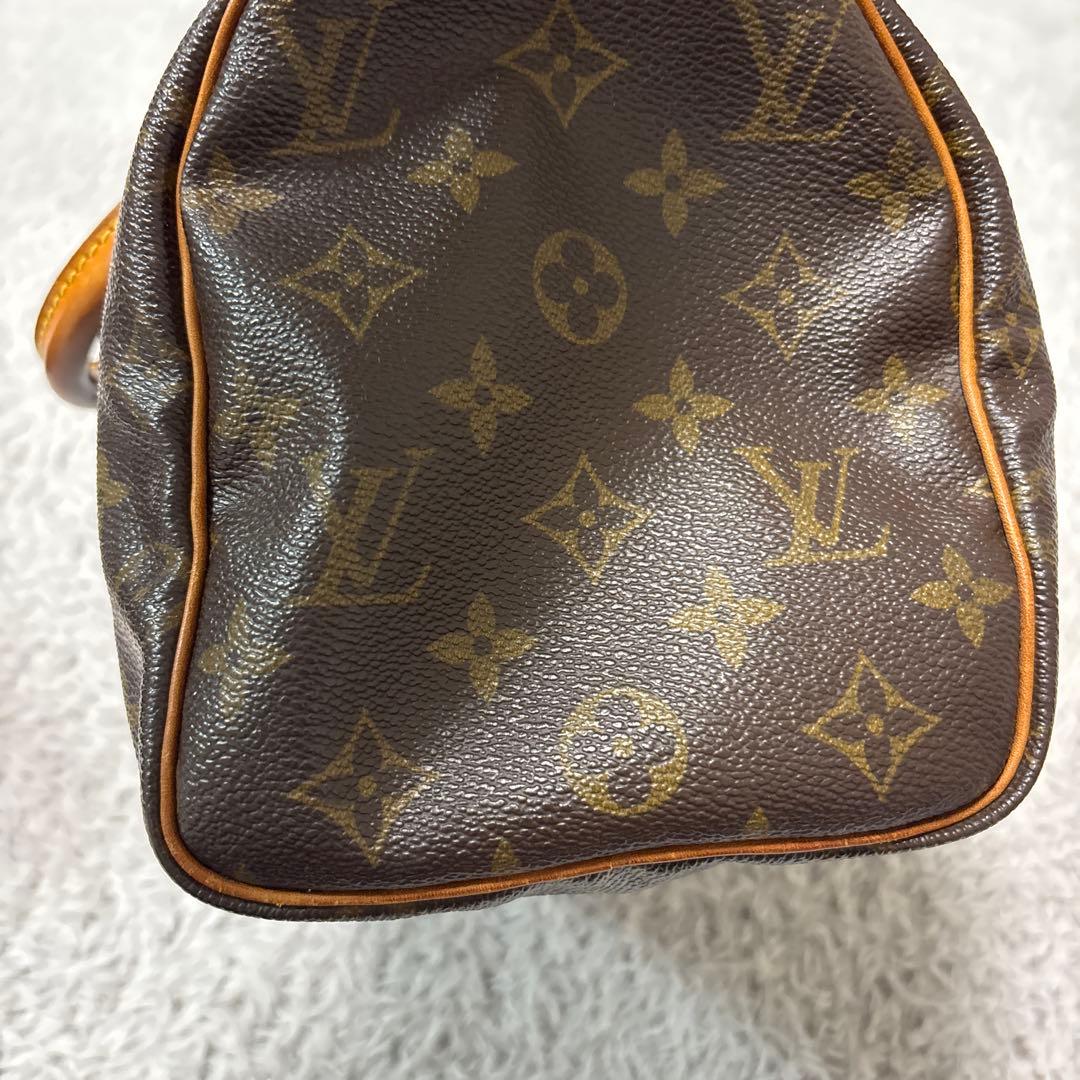 大人気　Louis Vuitton スピーディ25 ハンドバッグ ルイヴィトン