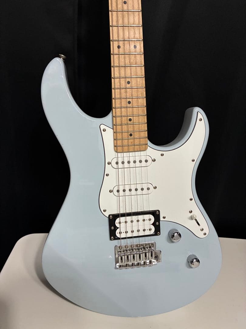 YAMAHA pacifica 112vm アイスブルー