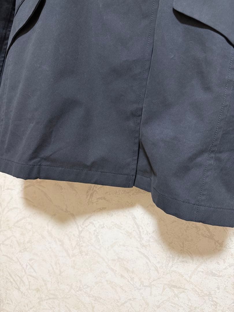 ETRE TOKYO エトレトウキョウ　ベルテッドショートコート