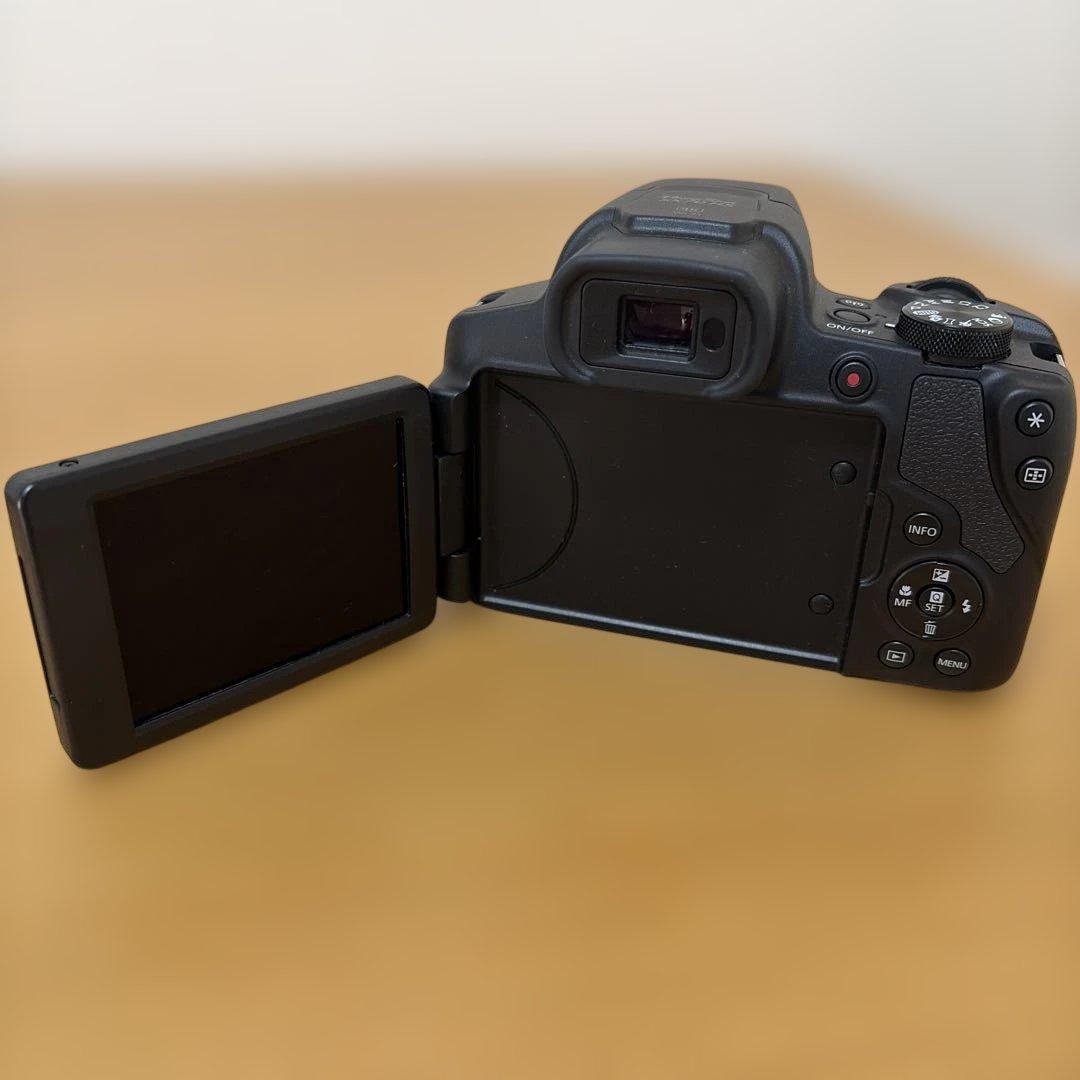 Canon PowerShot SX70 HS デジタルカメラ