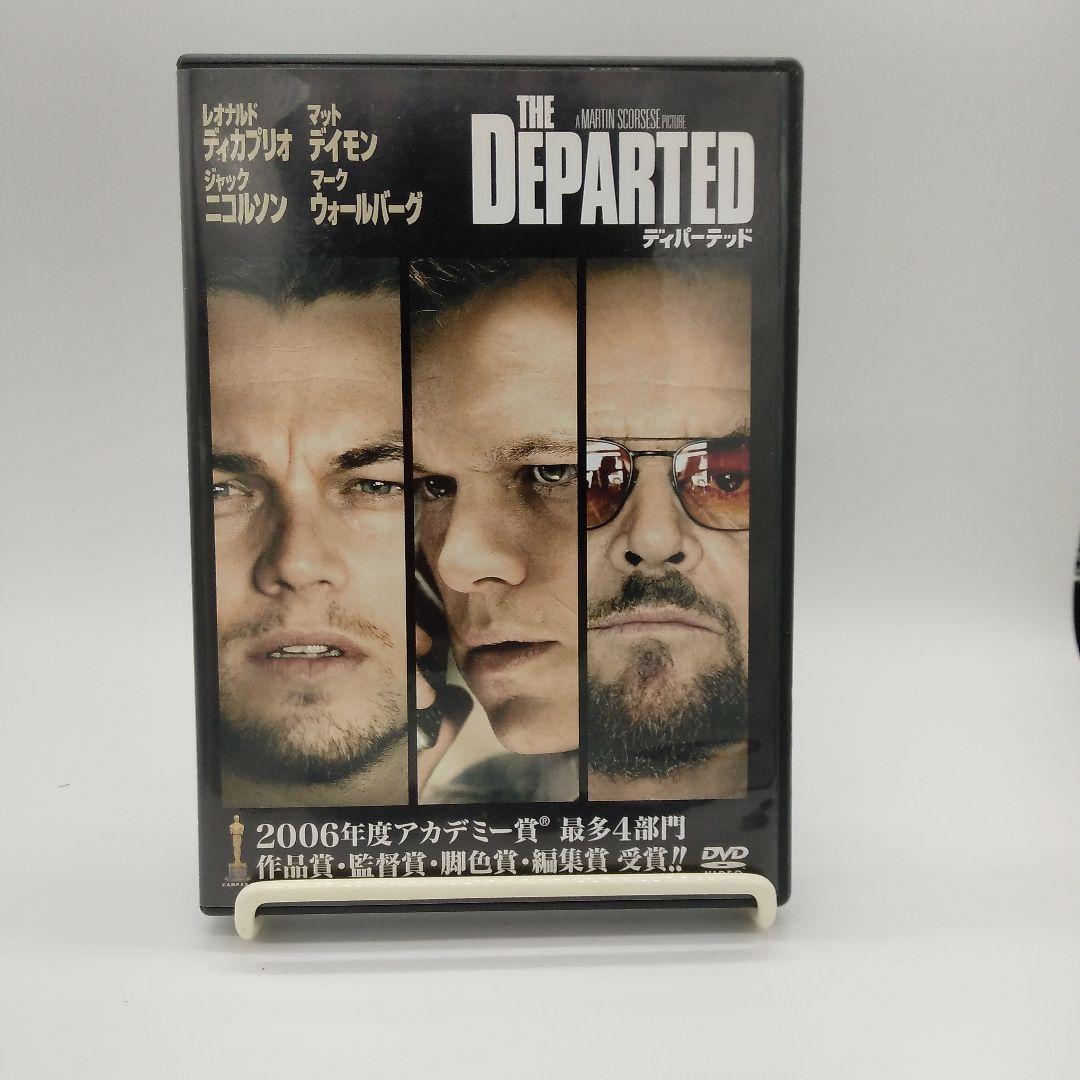 ダブルフェイス ～潜入捜査編・偽装警察編＆ディパーテッド DVD 2作品セット