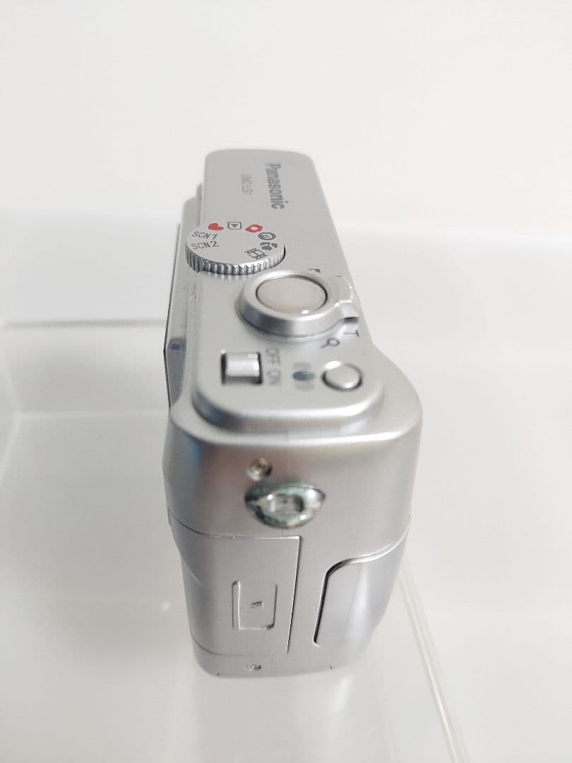 Panasonic パナソニック　LUMIX DMC-LS1 動作確認済み
