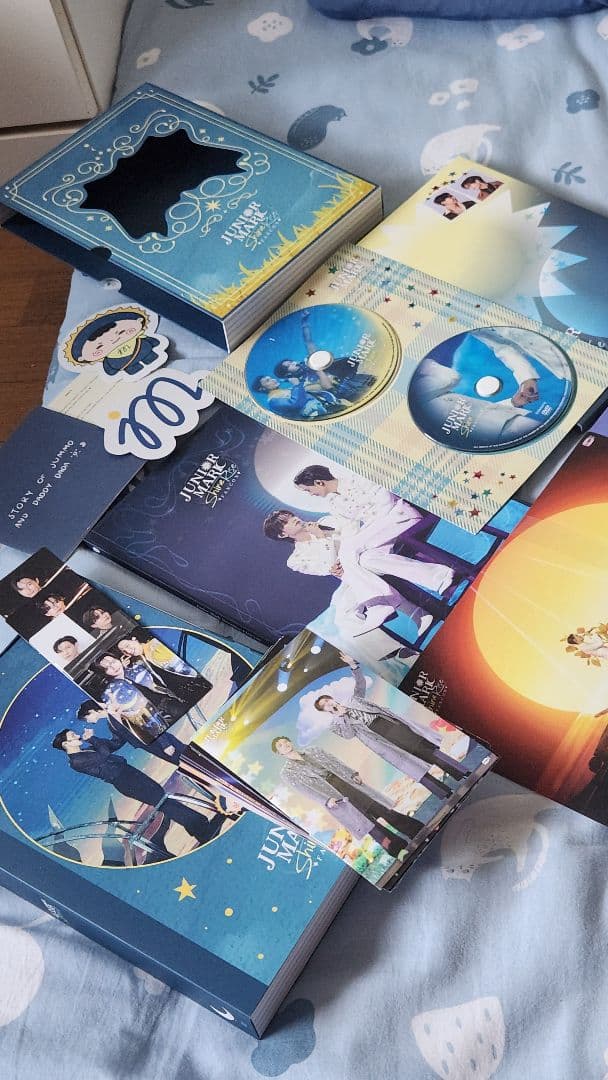 ミュージック GMMTVJuniorMark SHINERISE FANCON DVD BOX