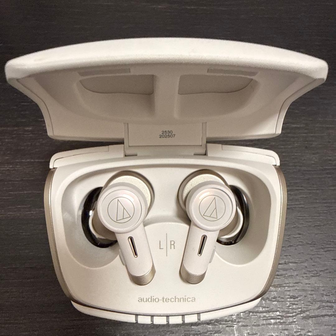 audio-technica ATH-TWX9MK2 ワイヤレスイヤホン