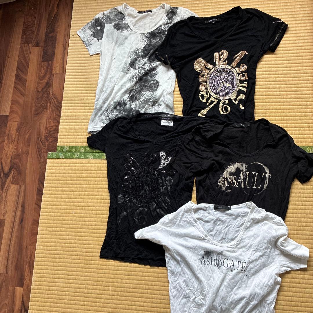 まとめ売り　お兄系　19点➕おまけ2点