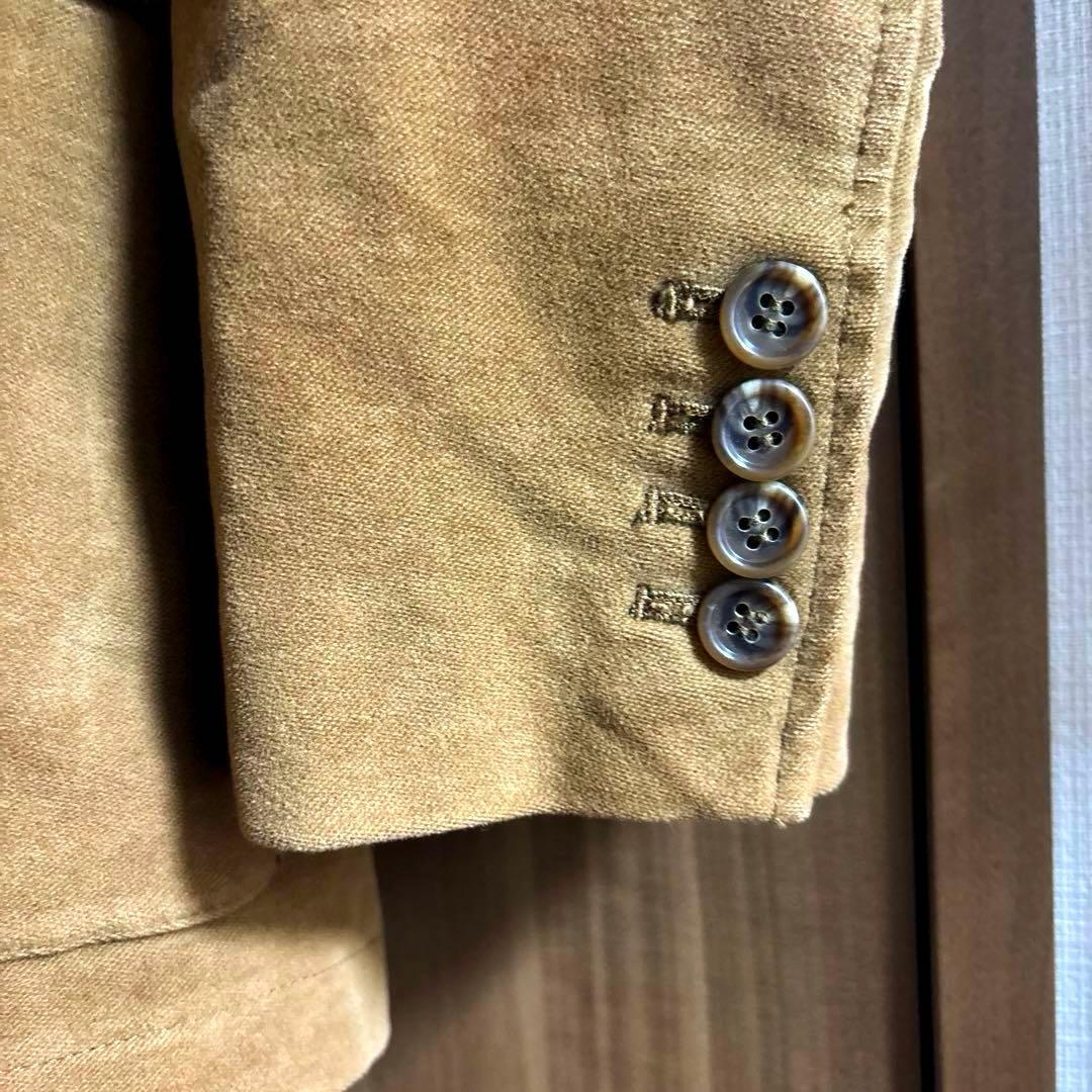 【オシャレ◎】J.Crew ジェイクルー モールスキンテーラードジャケット
