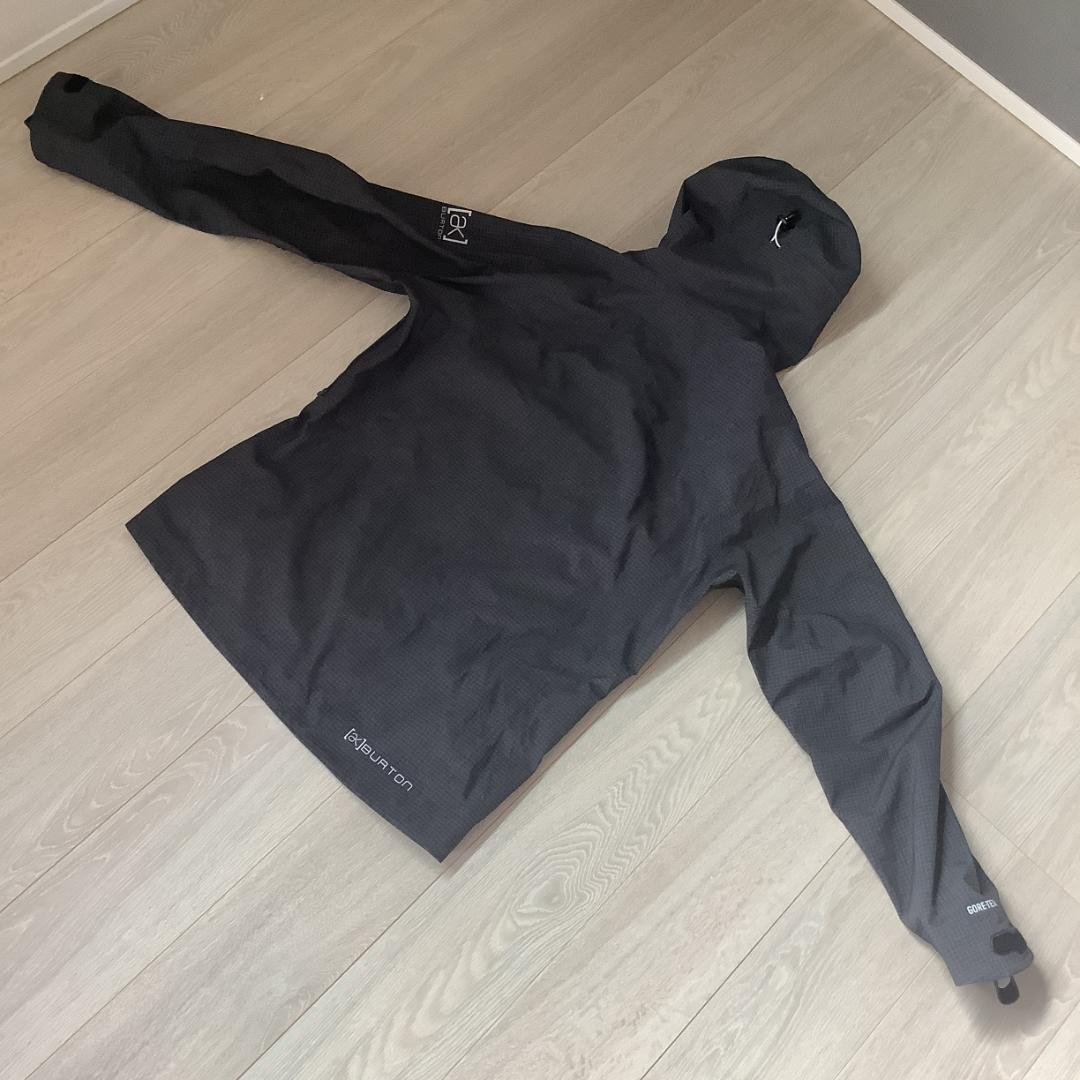 056バートン(AK) 3L BURN JACKET スノーボードジャケットS