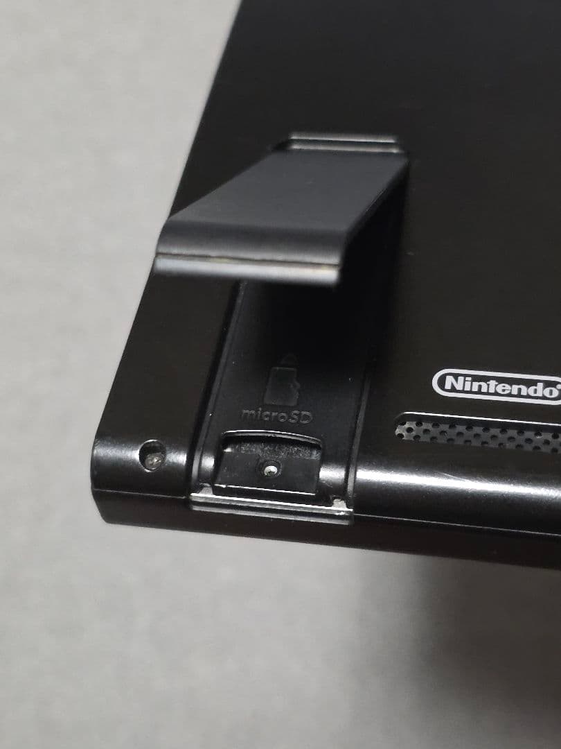 Nintendo Switch 本体のみ　未対策機　訳あり　半ジャンク