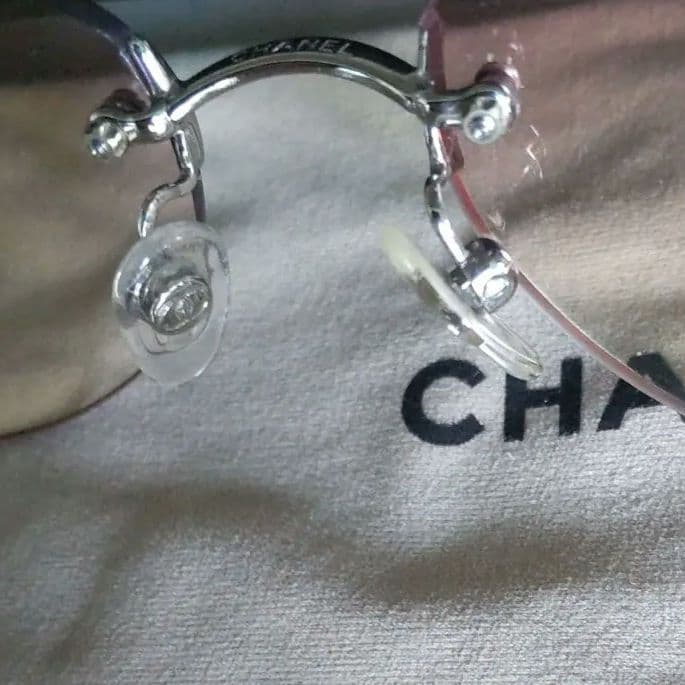 CHANEL ピンクグラデーション メタル サングラス ヴィンテージ希少