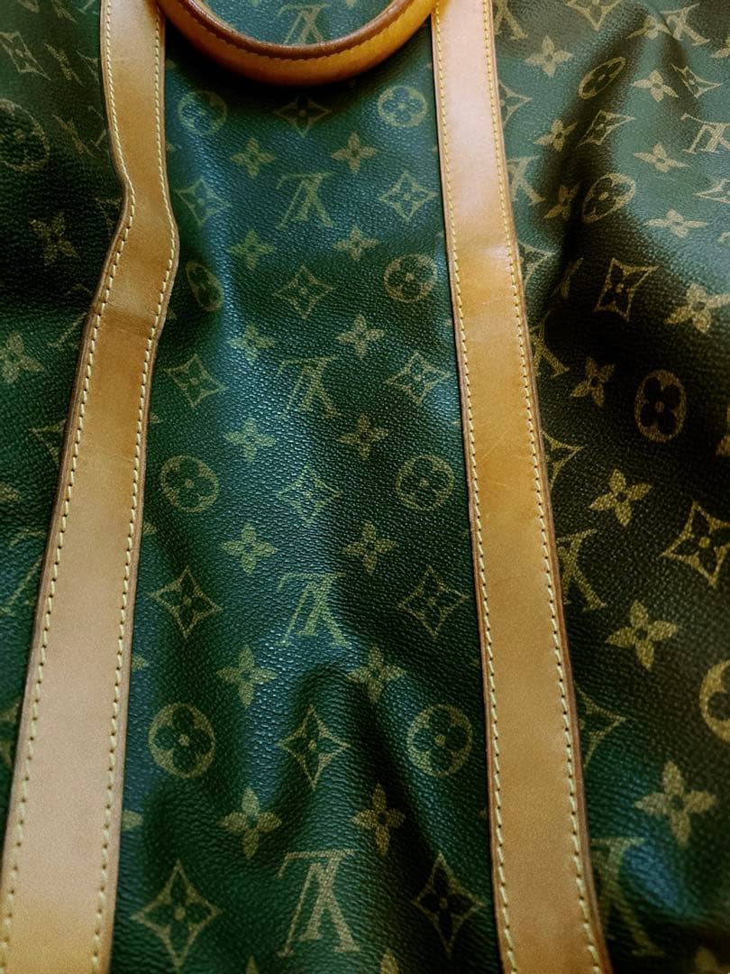 美品⭐︎ルイヴィトン（Louis Vuitton） モノグラム　キーポル60
