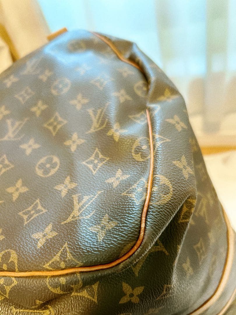 美品⭐︎ルイヴィトン（Louis Vuitton） モノグラム　キーポル60