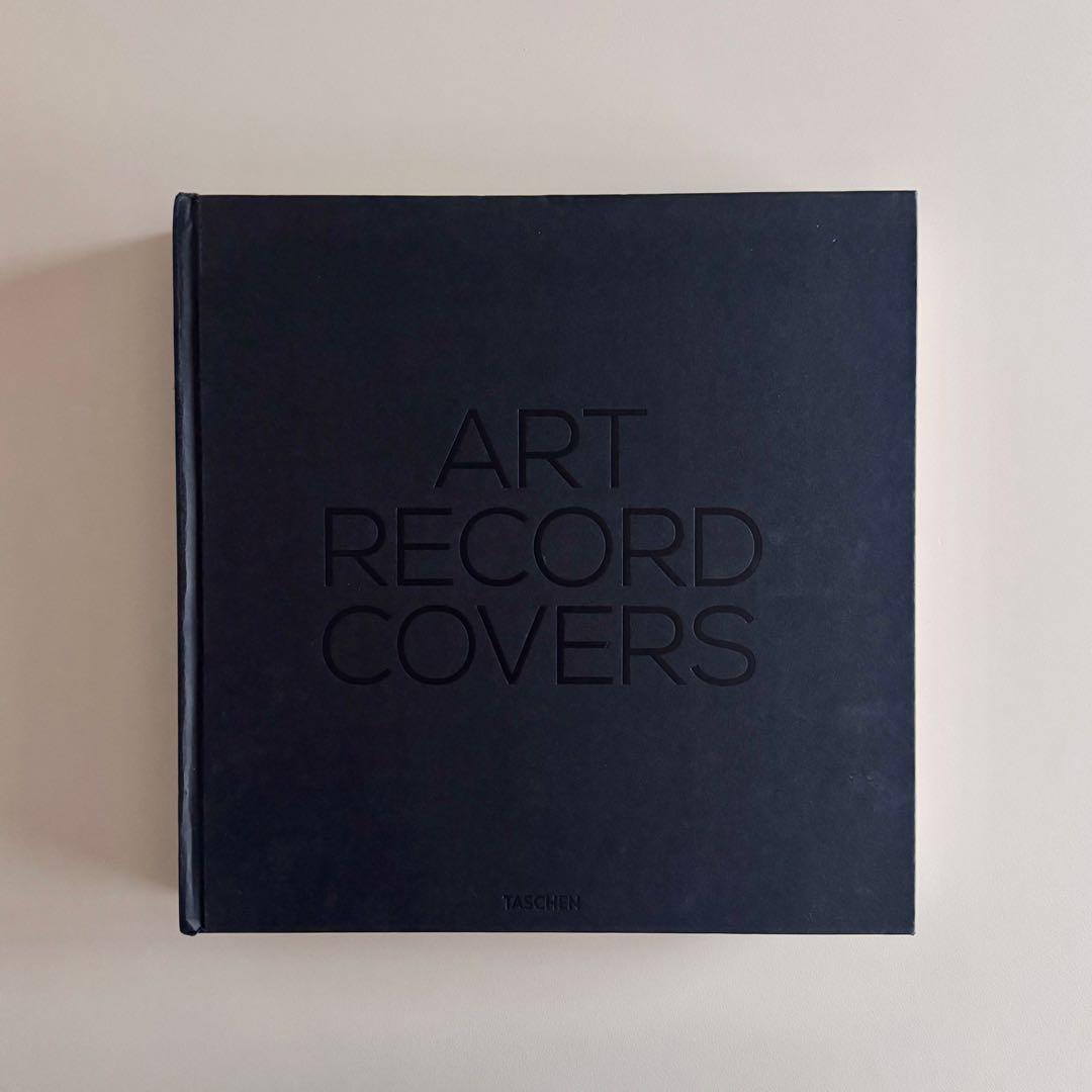 アート・デザイン・音楽 ART RECORD COVERS
