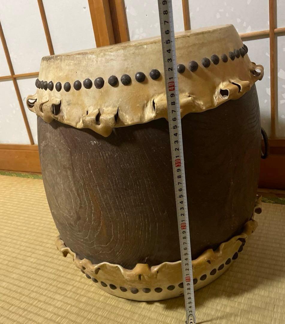 k*n様 和太鼓 和楽器 レトロ 太鼓 夏祭り