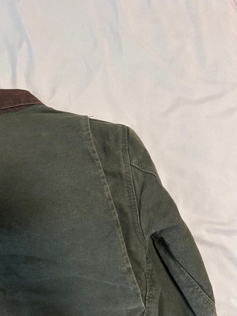 Carhartt デトロイトジャケット J97 MOS S