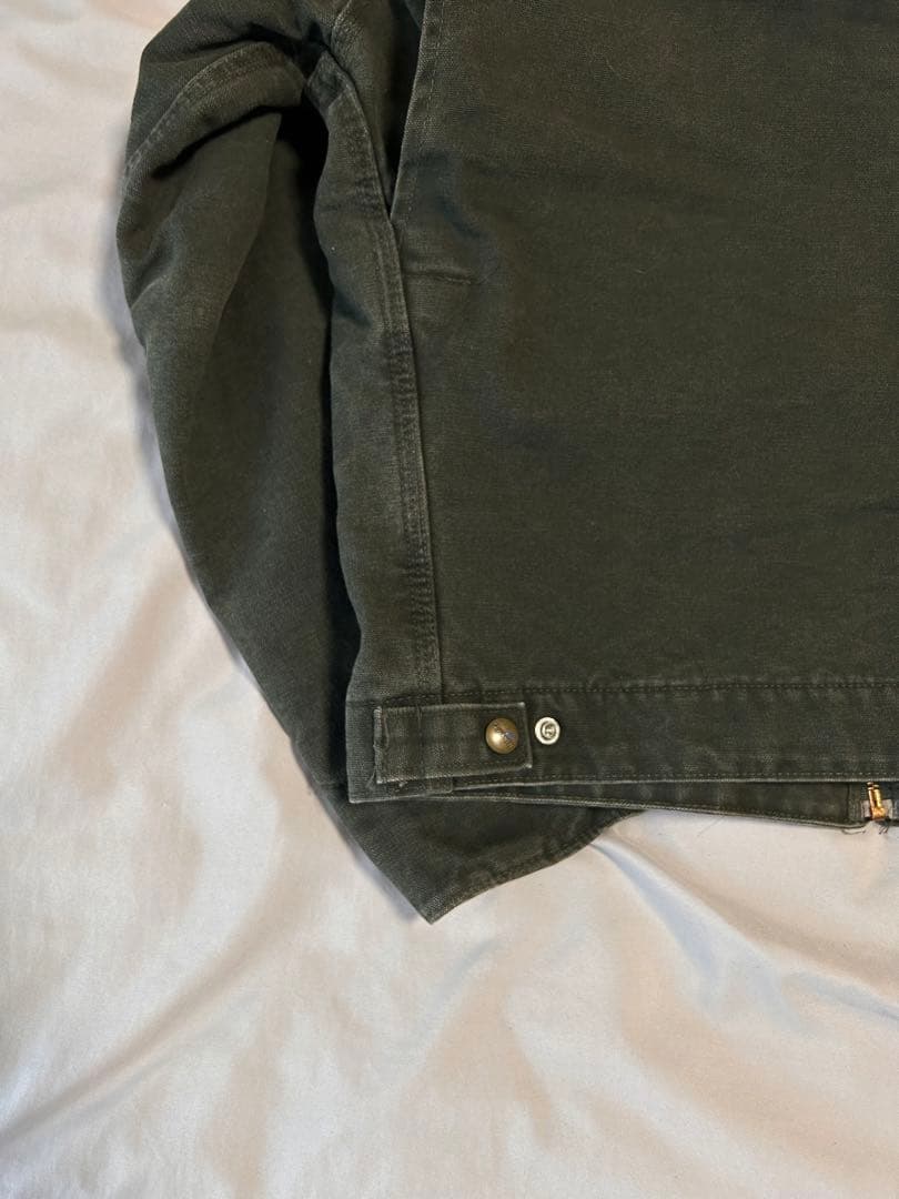 Carhartt デトロイトジャケット J97 MOS S