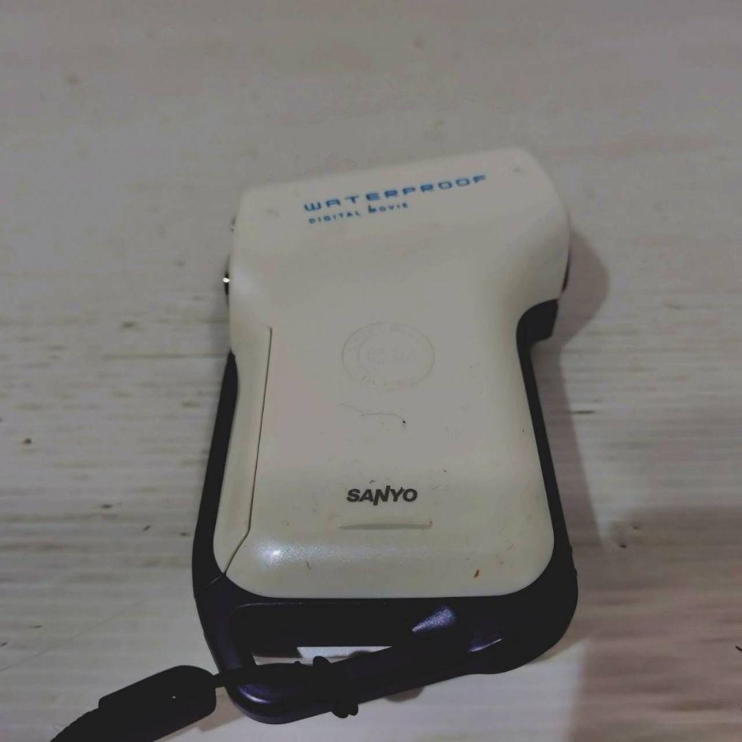 動作OK 動作ok　SANYO Xacti DMX-CA65